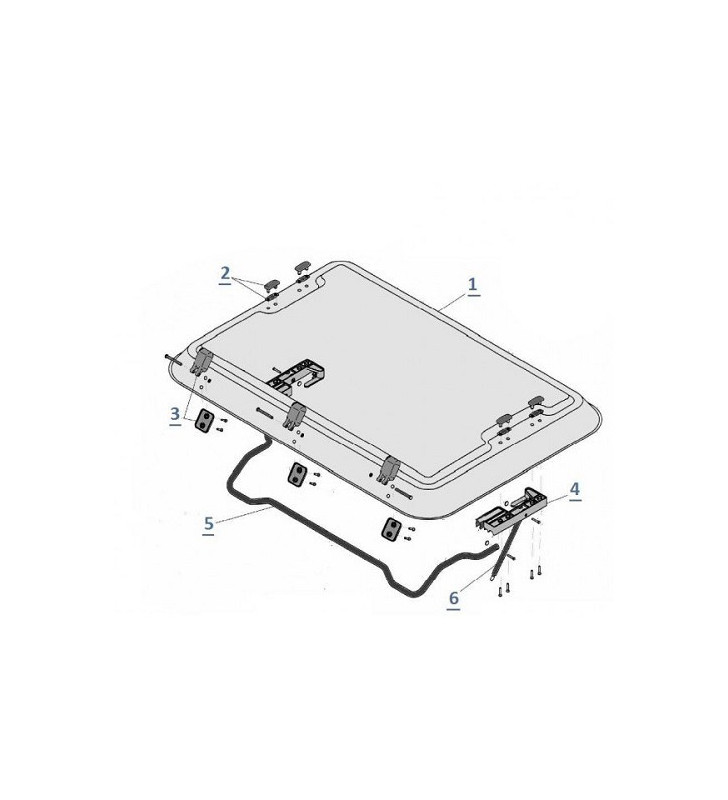 CERNIERA 570E25 - HEKI 2/HEKI 2 DELUXE CON...