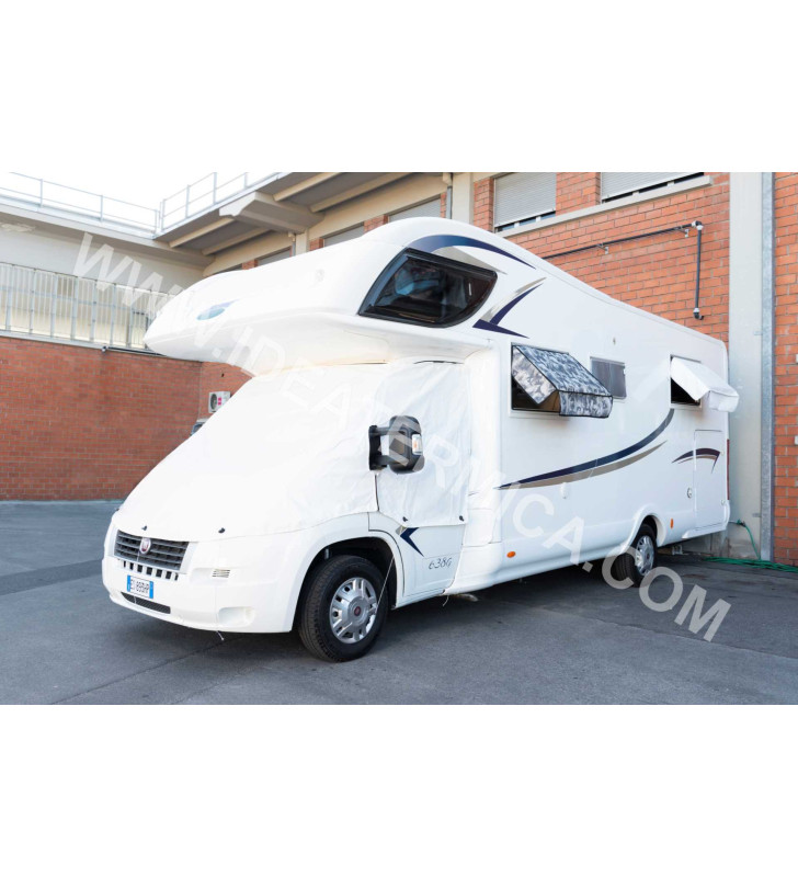 MEDIUM NAUTICO external windshield and bonnet...