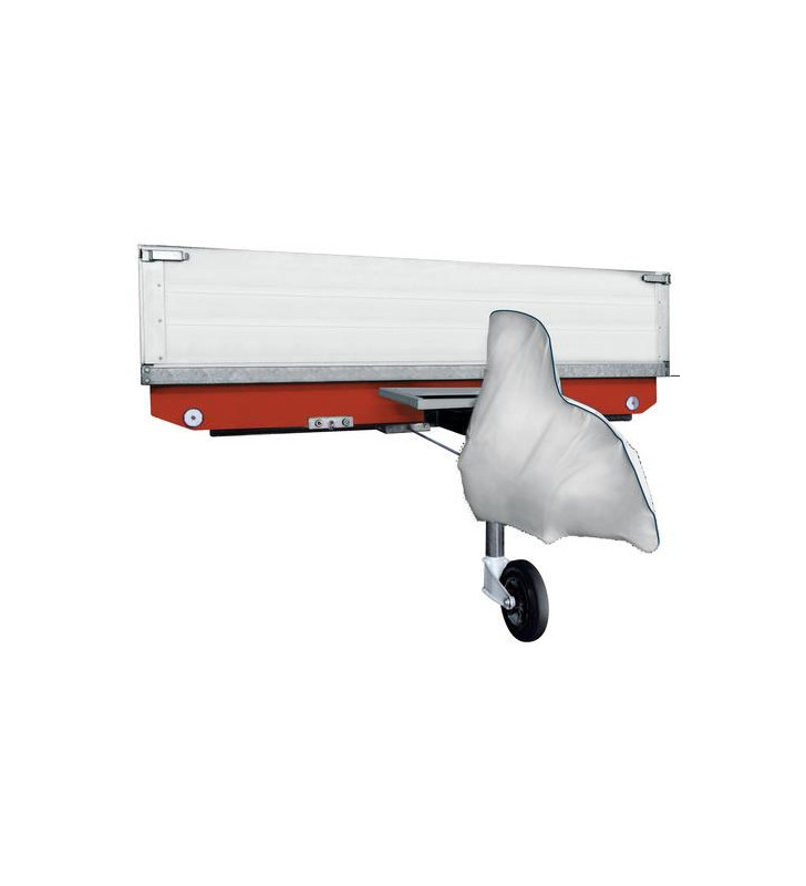 CUBIERTA LAMPA PVC JUNTA, PASADOR, FRENO...