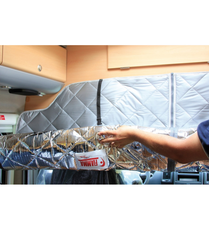 Separador de cabina THERMO WALL FIAMMA 182x150 cm