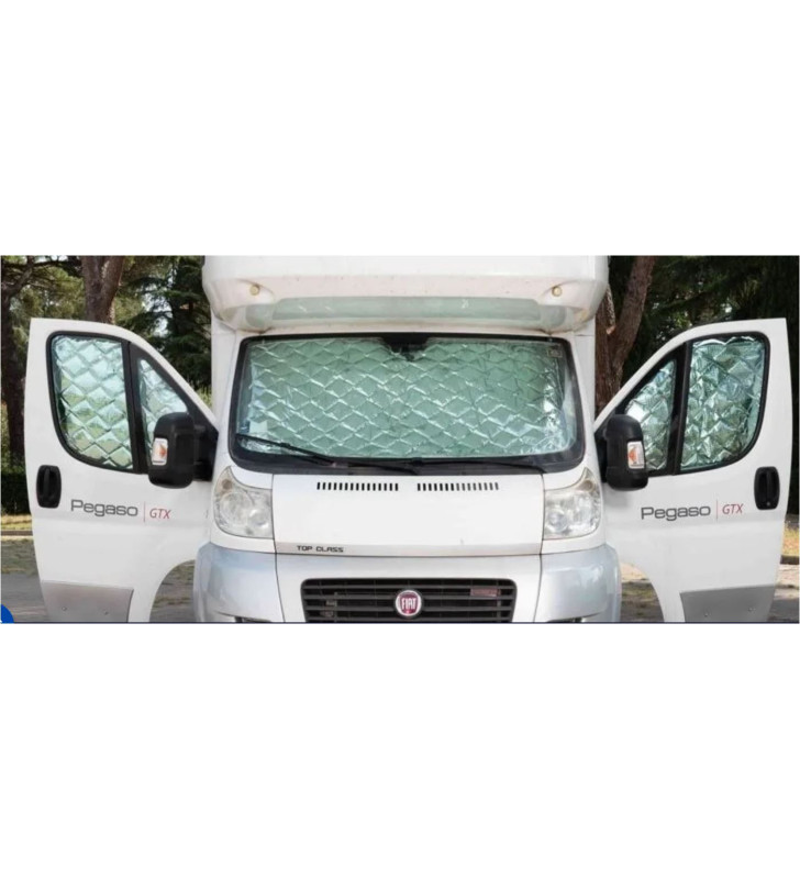 Kit oscurecimiento térmico interno CAMPER de 7...