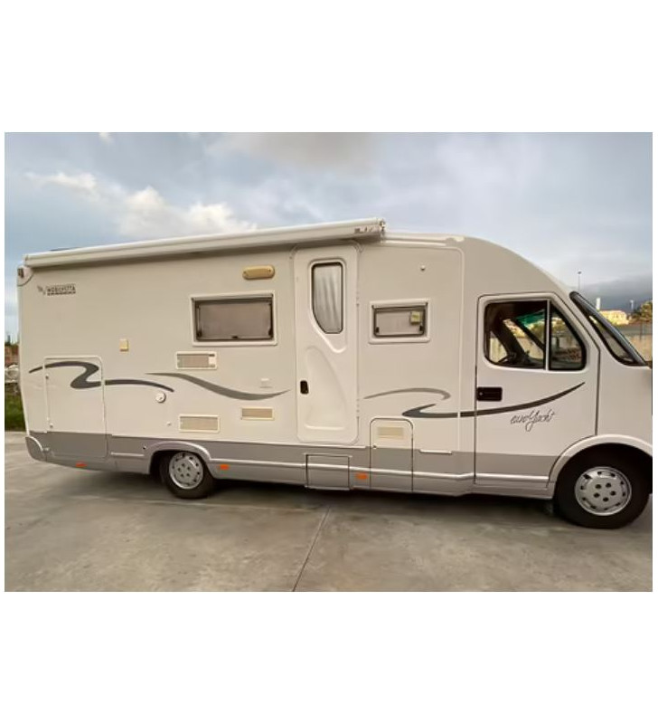 Oscurante termico MOTORHOME interno 7 strati