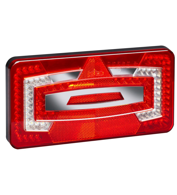 Fanale multifunzione a LED DX JOKON BBSNWDR...