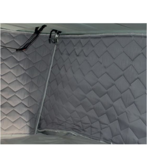 Store de toit thermique intérieur 9 couches pour VAN DUCATO 6° Série H2L2 sur LAIKA / Hymer Etrusco avec toit relevable SCA