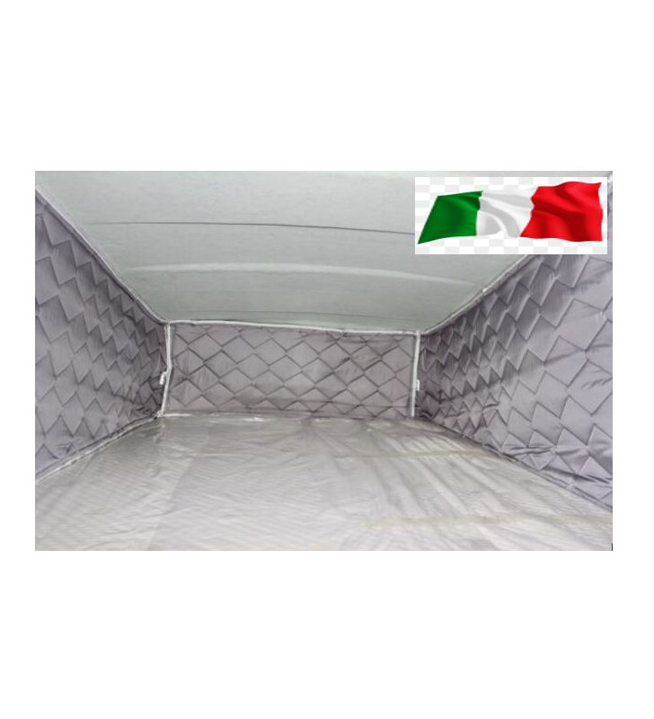 Internal thermal 9 layer roof blind for VAN...