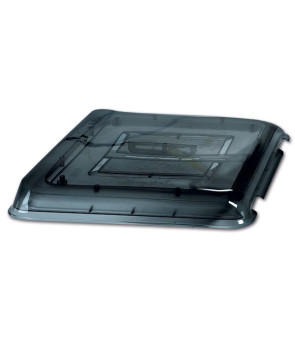VENT transparent spare dome 40X40 - 98683101