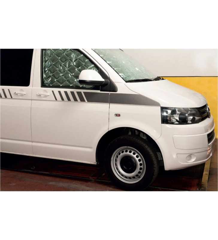 FRONT + SIDE + REAR VAN INTERIOR BLINDINGS 8 or...