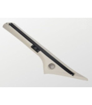 REMIS Cassette occultante plissée côté gauche Ducato 2011