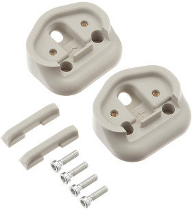 REMIS Sonnenblendenadapter DUCATO 250/290 rechts+links...