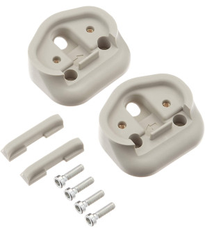 REMIS Adaptador parasol DUCATO 250/290 derecha+izquierda beige después de 2006 - 10057562