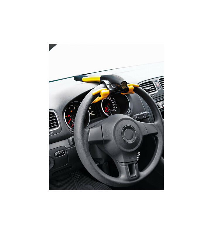 ZANNA-LOCK STEERING LOCK