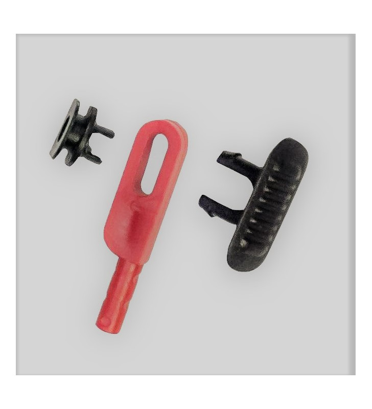 REMIFRONT Stop kit for rods II/III