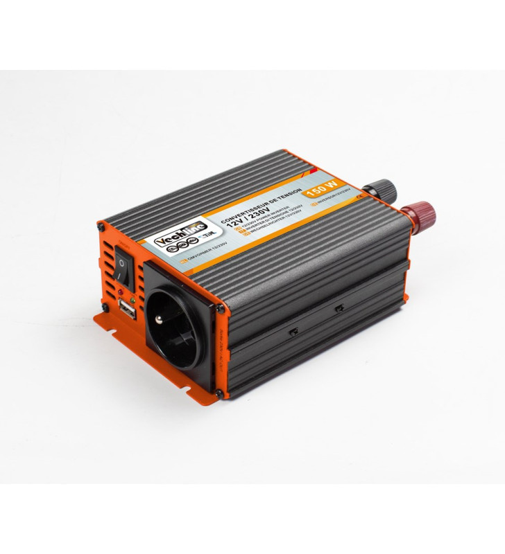 INVERTER VECHLINE 150W NEARLY SINUSOIDAL 12V /...