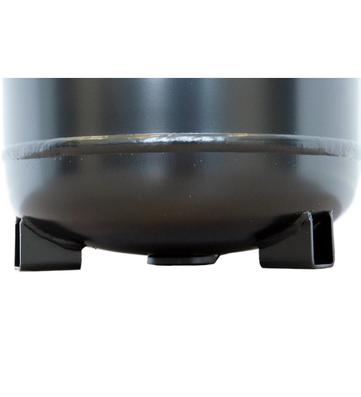 CAMPKO Gasflasche 67R01 Stahl 30 L - 14 Kg...