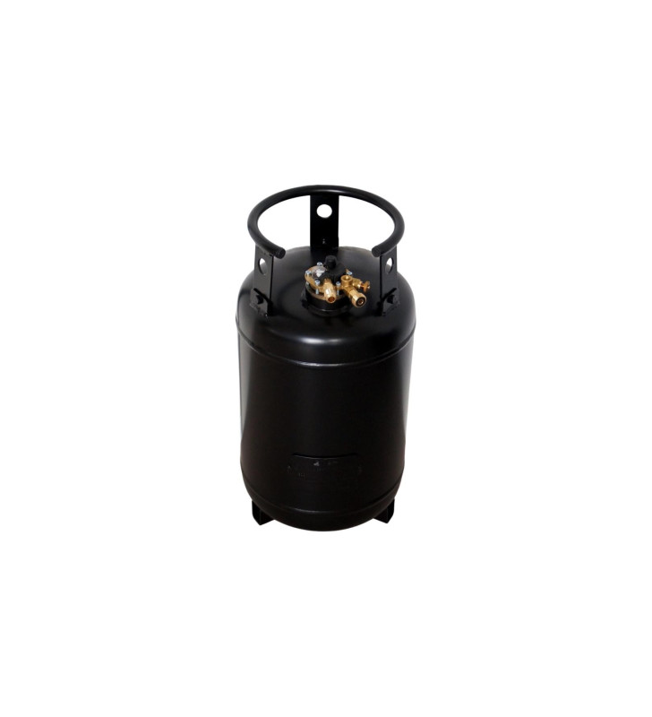 Bouteille de gaz CAMPKO 67R01 acier 30 L - 14...