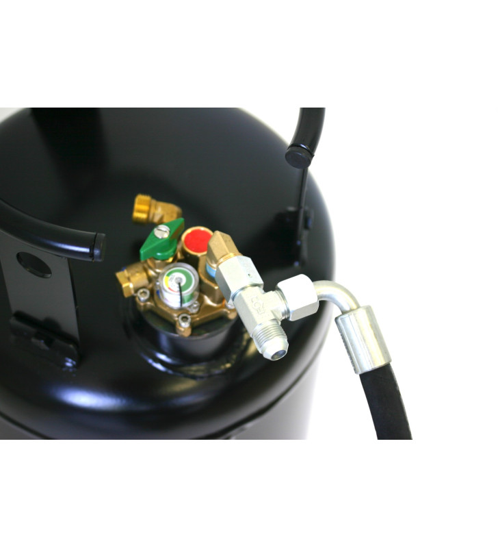 Pièce TG 3/4 UNF, 2 x filetage extérieur, 1 x...