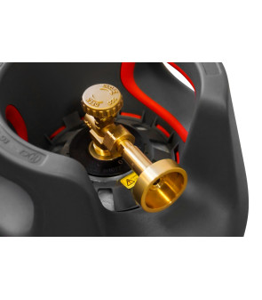 DREHMEISTER adapter DISH direct filling of cylinder W21.8 SX