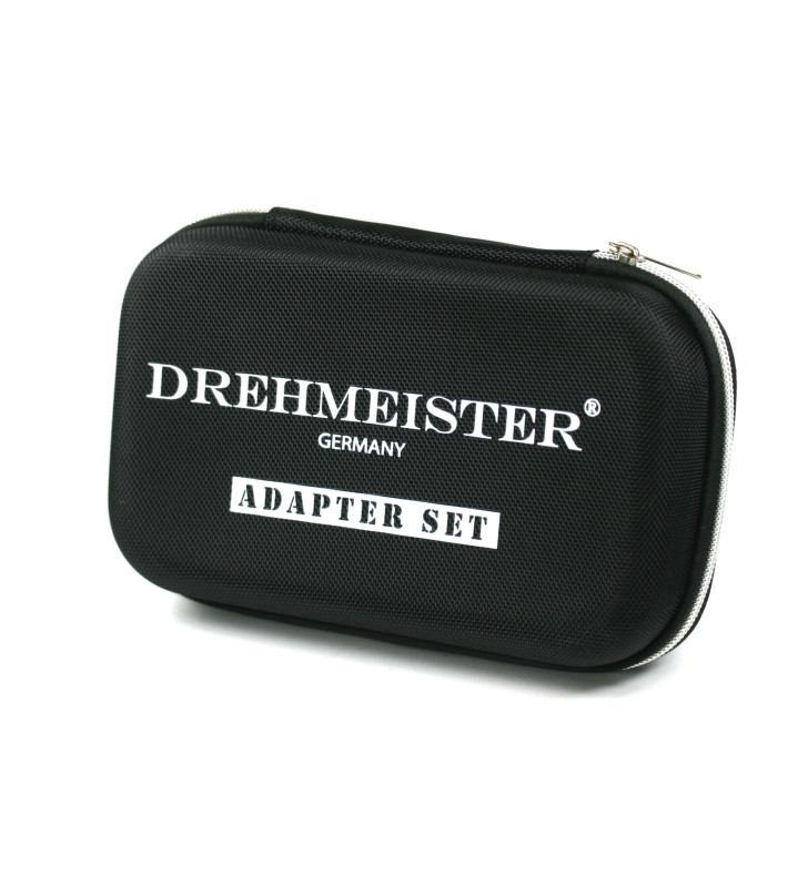 DREHMEISTER EU adapter kit for direct filling...
