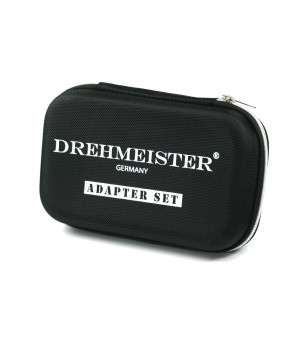 Kit adaptateur DREHMEISTER EU pour le remplissage direct des bouteilles de gaz (W2 1,8L)