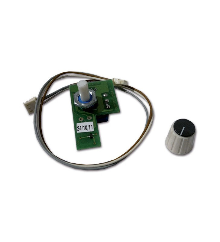 Tutbo-Vent Steuerplatine mit Trimmer