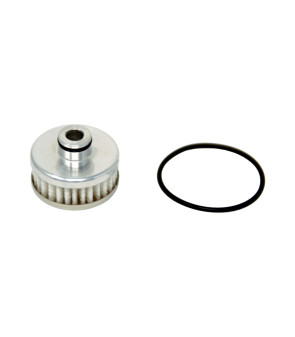 DREHMEISTER Ersatz für Zylinderfilter (Glasfaser)