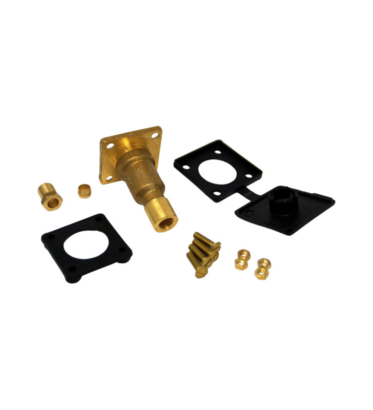 Douille pour tube cuivre 8 mm droit charge gaz...