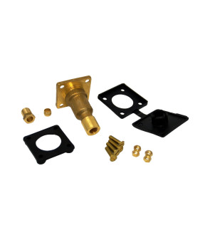 Muffe für Kupferrohr 8 mm gerade Gasfüllung W21,8