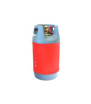 Cilindro de gas compuesto CAMPKO 24,5 lt rellenable 80% OPD