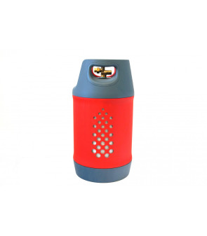 CAMPKO composite gas cylinder 24.5 lt fillable 80% OPD