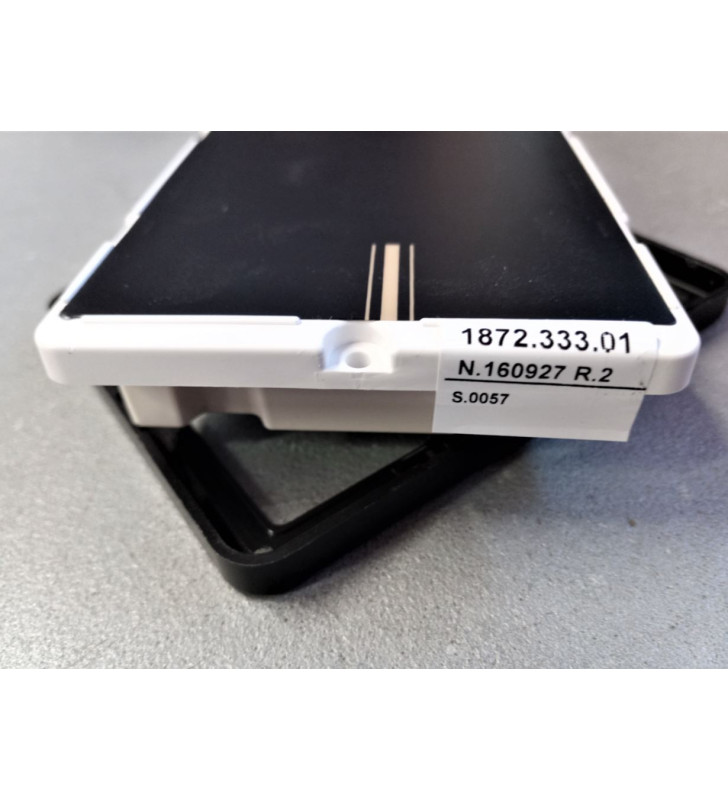 1872.333.01 - PANNELLO NE333 TVDL NORDELETTRONICA