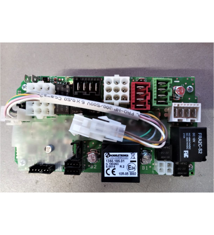 1350.185.01 - .03 - NE185 fuse holder shunt -...