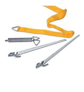 Tie Down Yellow FIAMMA 98655-128