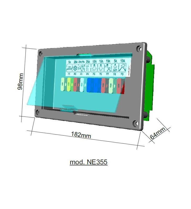 2557.355.01 - NE185 VS NE355...