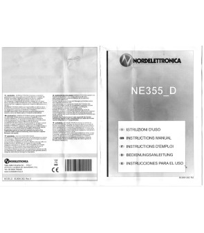 2557.355.01 - NE185 VS NE355 standard fuse holder shunt
