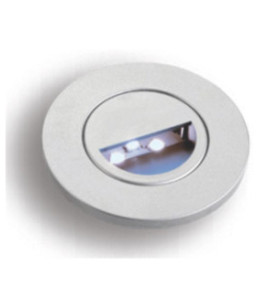 Faretto fisso ad incasso LUX 1020SP 3 led blu