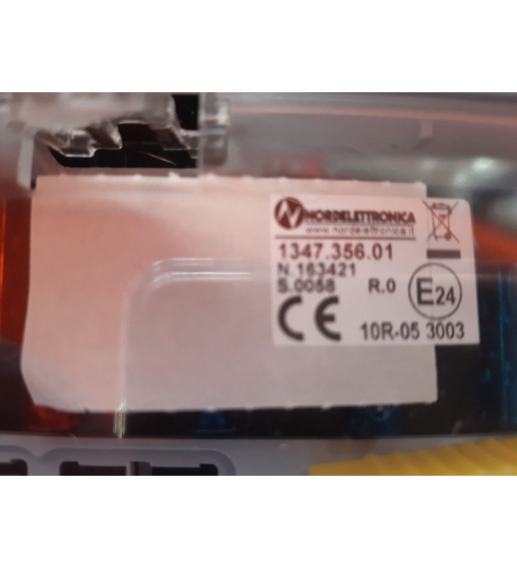 1347.356.01KIT - Sustitución portafusibles...