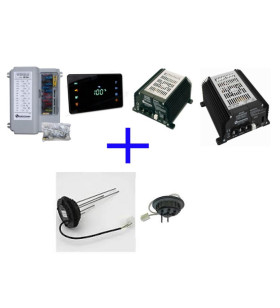 Pack per camperizzazione Nordelettronica