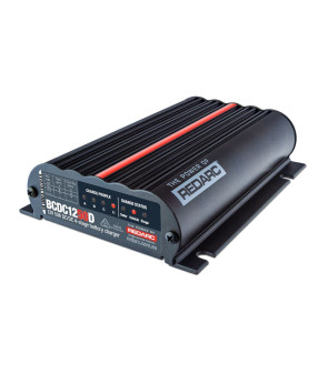 Chargeur DC-DC Redarc BCDC1250D MPPT
