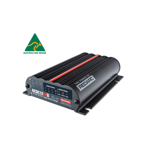Redarc BCDC1250D MPPT DC-DC Charger