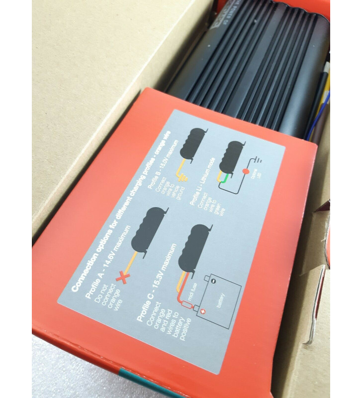 Redarc BCDC1250D MPPT DC-DC-Ladegerät