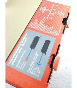 Caricabatterie CC-CC Redarc BCDC1240D MPPT