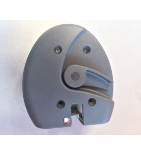 FAP 1075SX3055PI Parte interna serratura PRO TEK nera