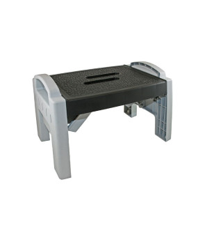 Klapptritt 150 KG aus ADELAIDE-Kunststoff