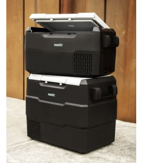 COMPRESOR FRIGORÍFICO MCCHD-45 AC/DC MESTIC