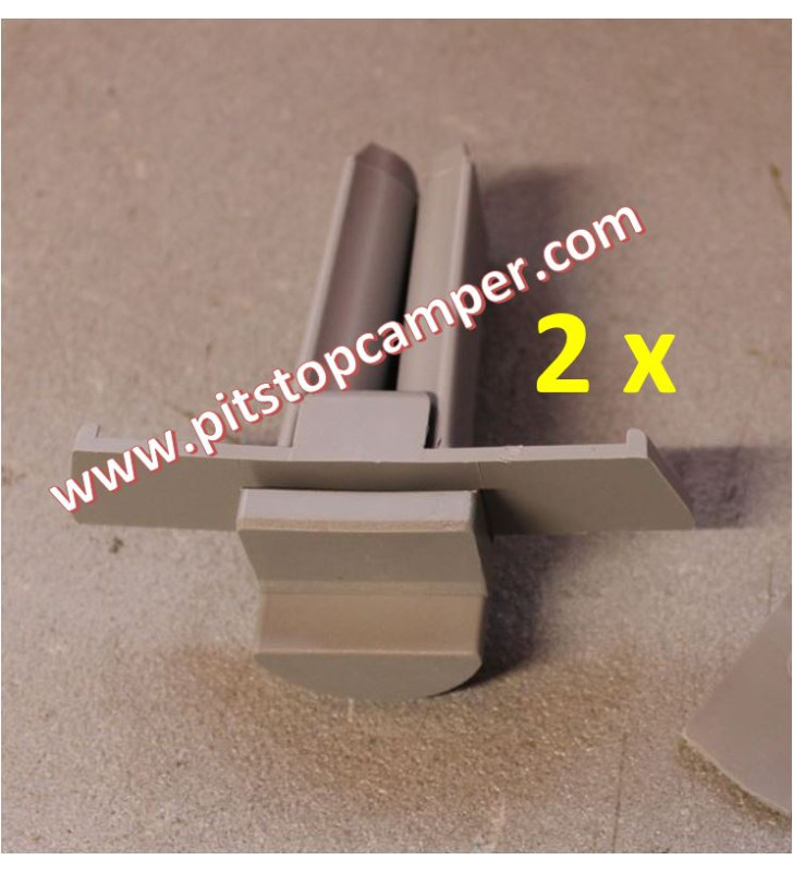 KIT RED CAMA PLEGABLE PARA FURGONETA 140X200 CM