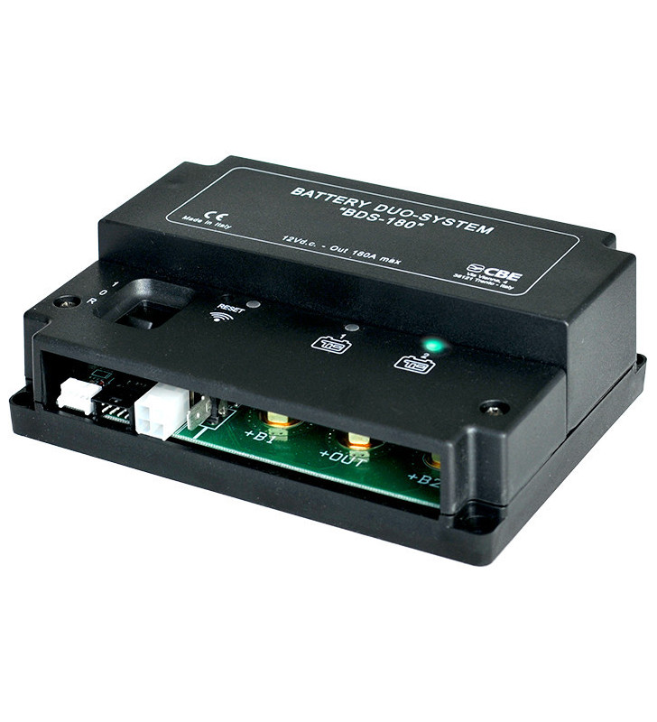 Automatischer CBE BDS-180 DUO SYSTEM-Wähler 402180