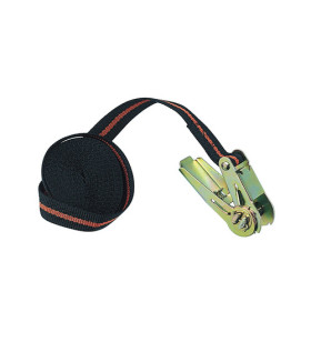 PAIR OF ELASTIC ROPES CM.150 SLIM 8MM