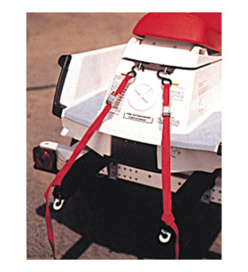 NASTRO TENSORE CM.500 + 20 CM e 2 Ganci 2