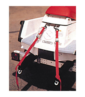 NASTRO TENSORE CM.500 + 20 CM e 2 Ganci