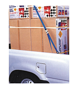 TENSIONING TAPE CM. 500 + 20 CM and 2 Hooks